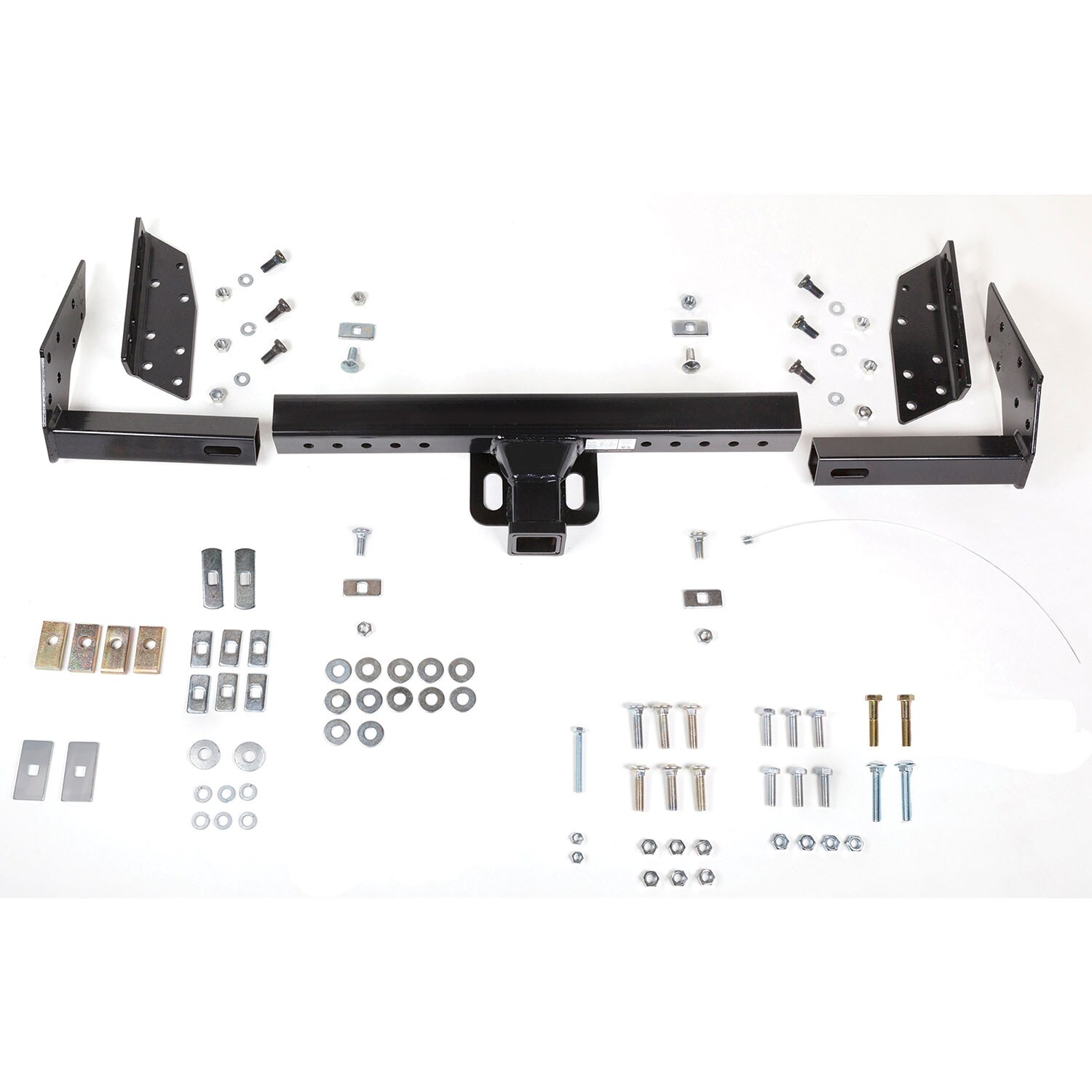 Reese Multi-fit Trailer Hitch Class Iii, 2 In. Receiver at Lowes.com