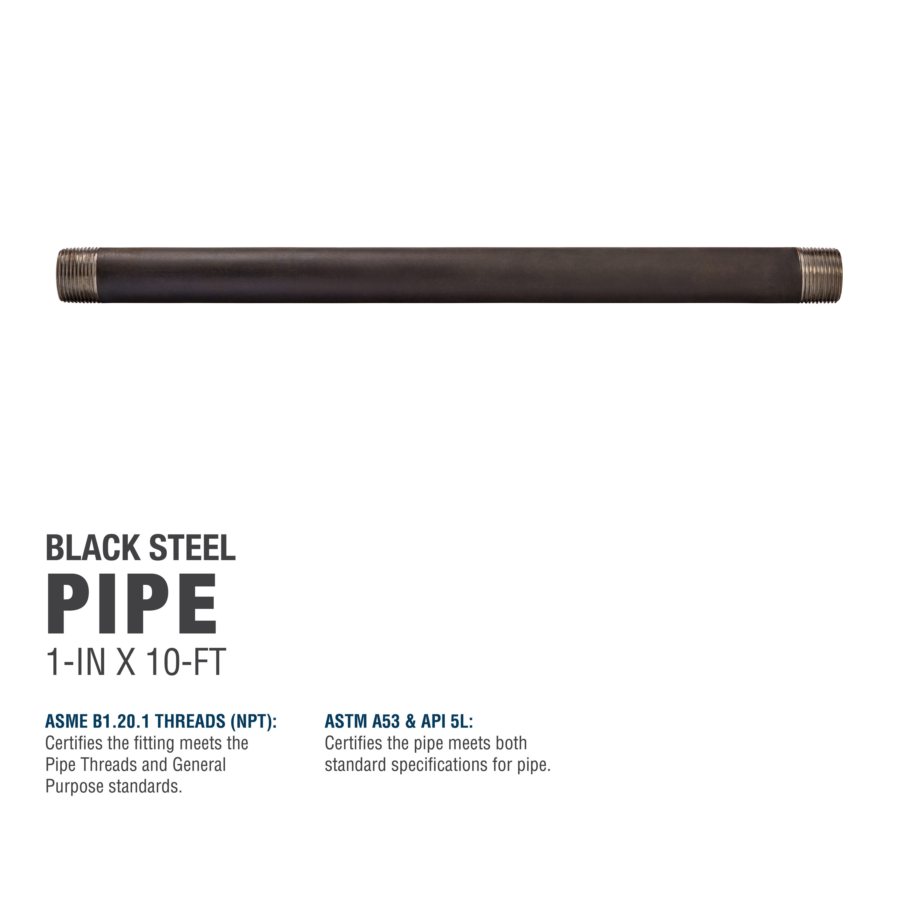 Southland 20624 Black-Iron-Fittings - View #5