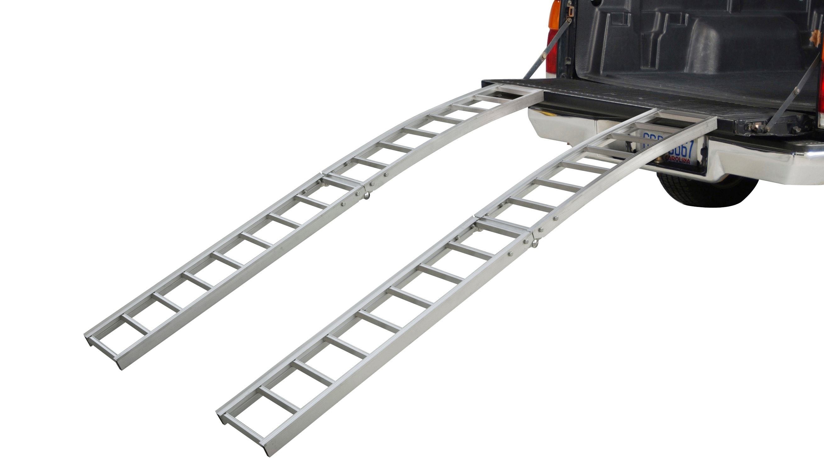 Reese Arched Center Fold Ramp At Lowes Com   05197454 