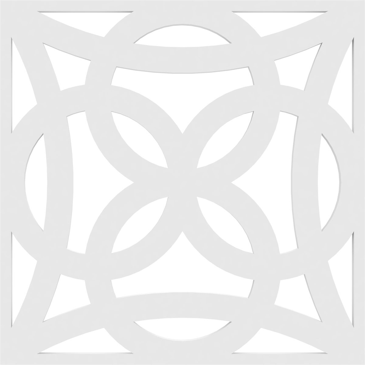 Ekena Millwork WALP08X08BYT Wall-Panels - View #9