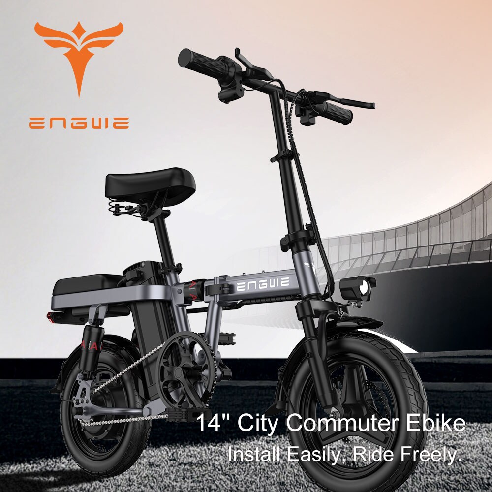 Runesay EBIKE-08 bikes - View #6