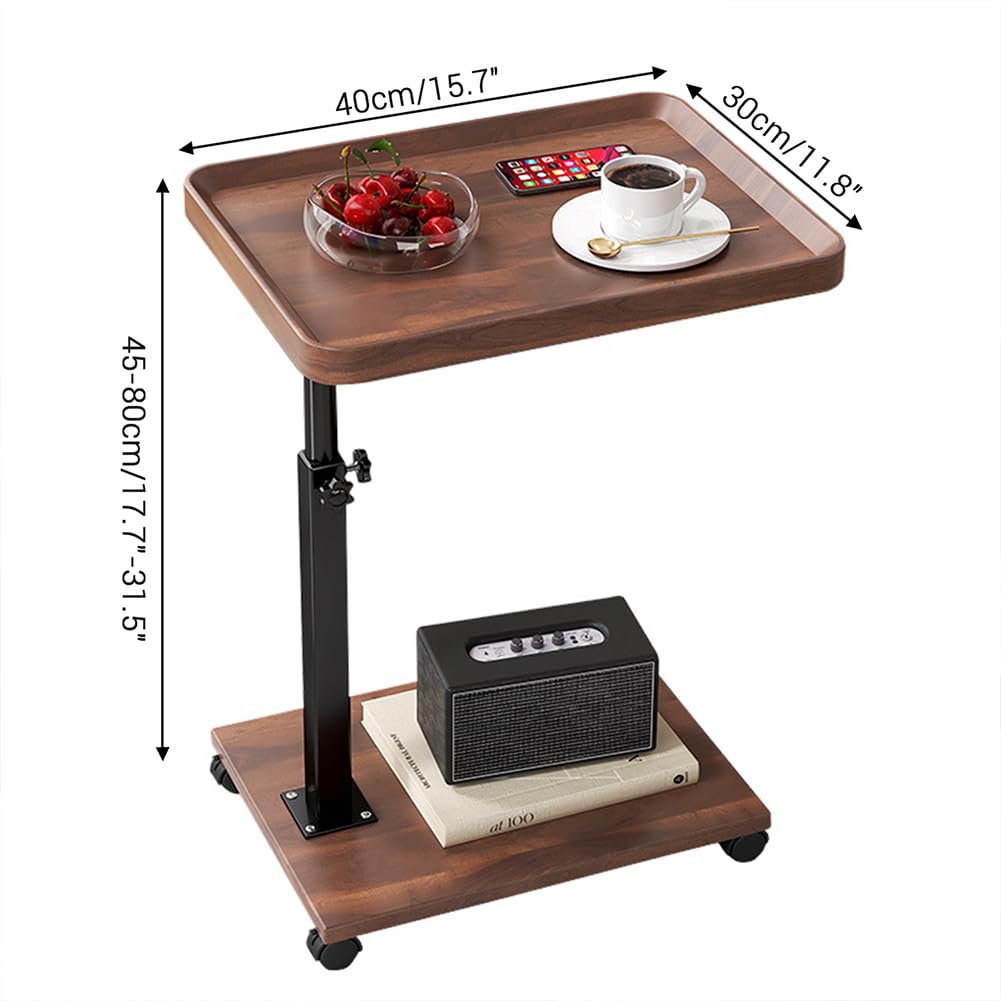 Garvee LYU01PHK-34RT9VTB End-Tables - View #2