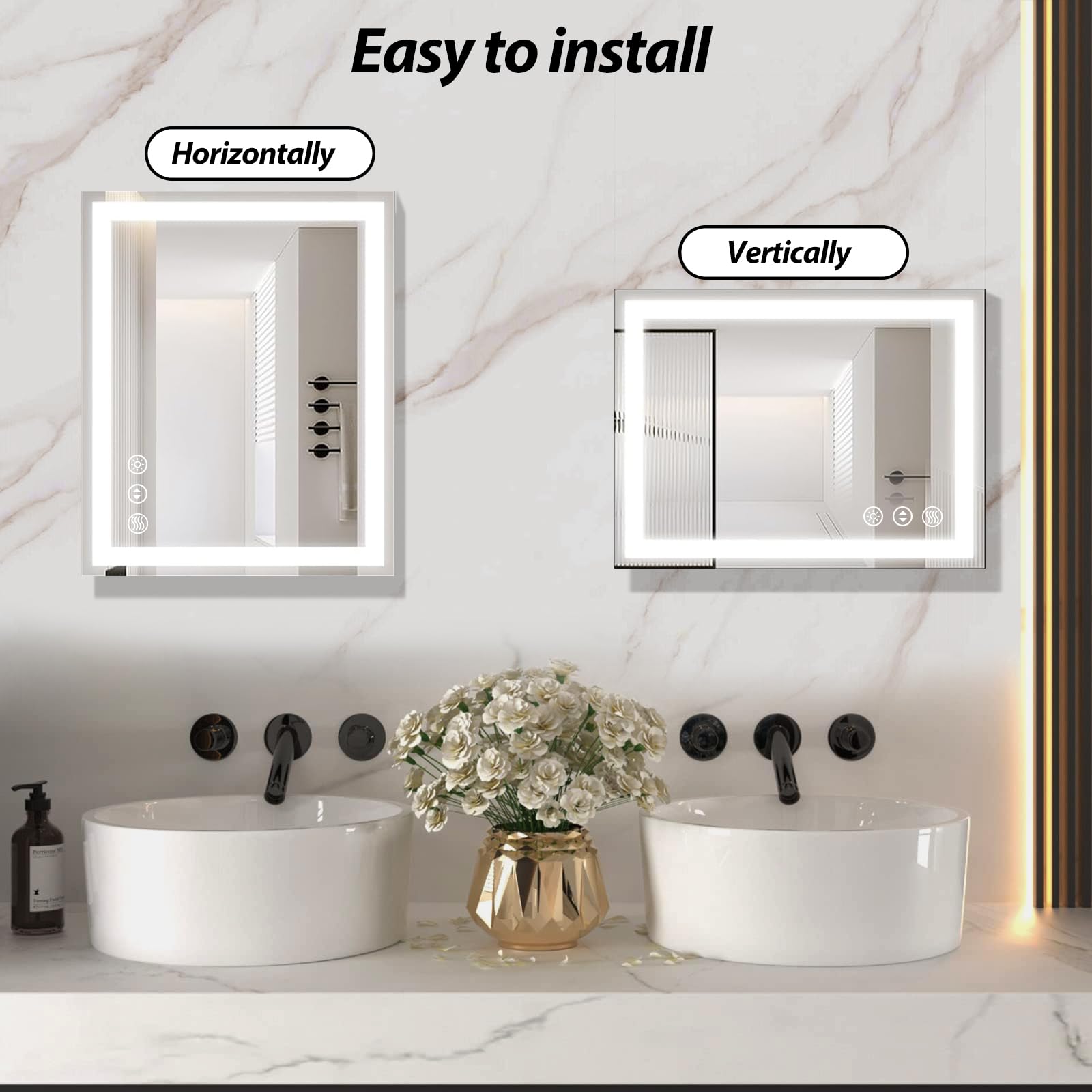 LOVMOR SF-X-T3210P376528 Decor-Mirrors - View #3
