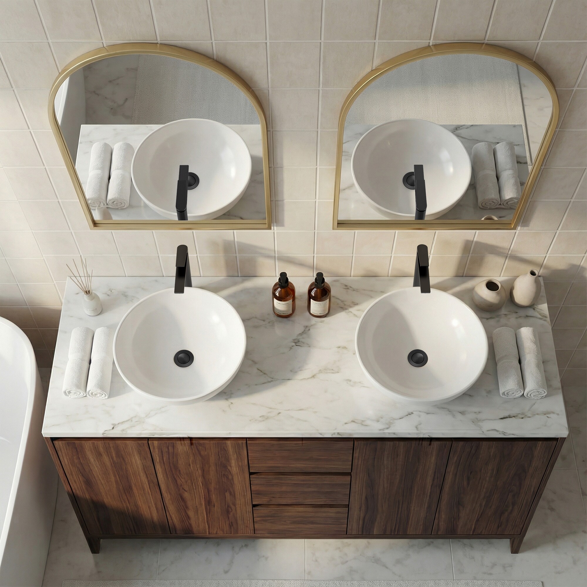 GRANDJOY SGF13GJ-20B-BL Lavatory-Faucets - View #13