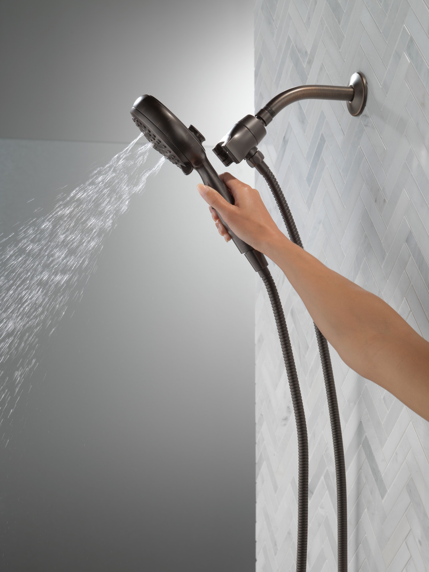 Delta 54810-RB-PK Fixed-Showerhead - View #18