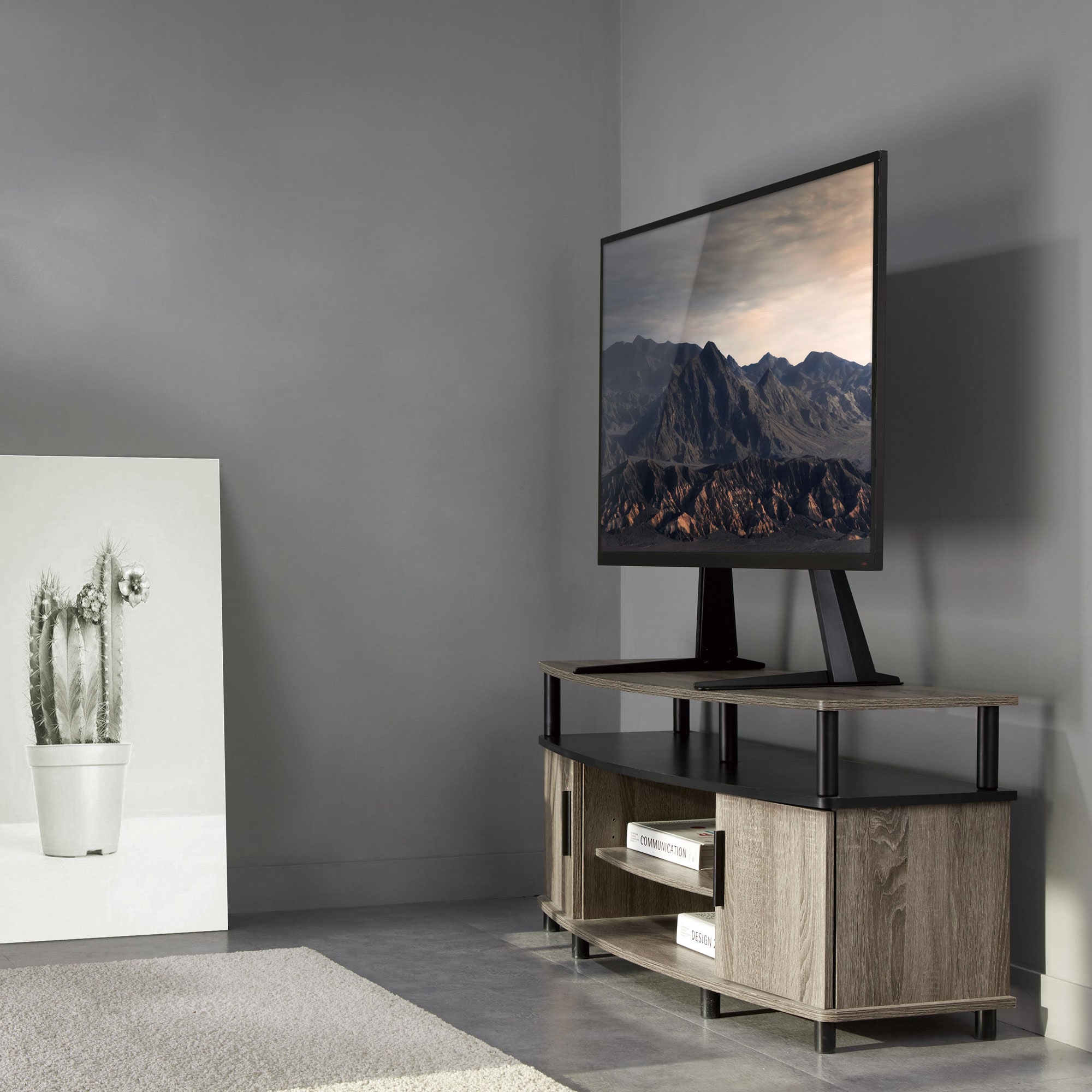 Mount-It! MI-859 Tv-Stands - View #10