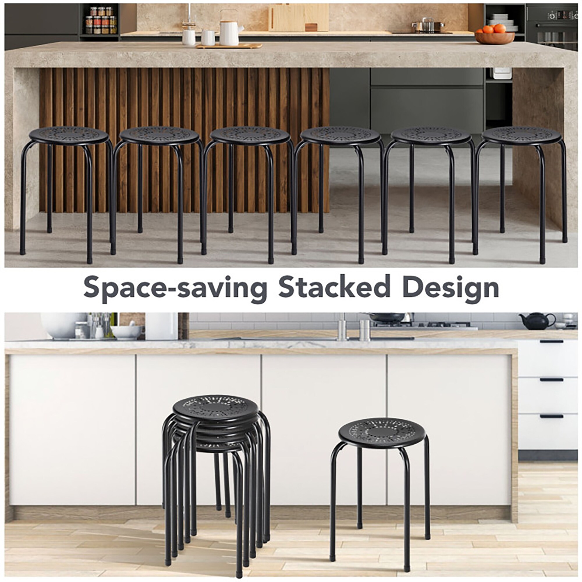 Sumyeg WF-HW55600WH-LA stools - View #4