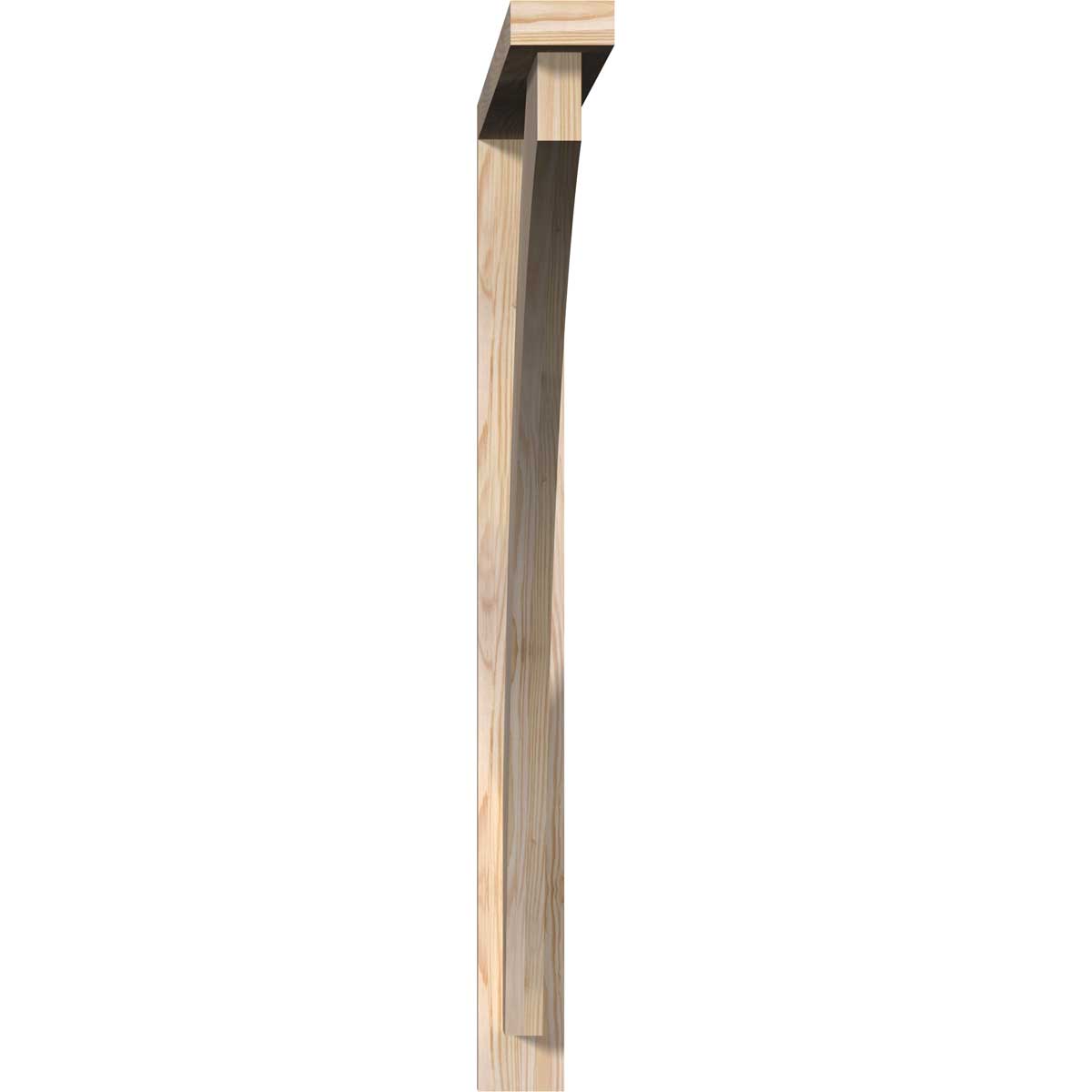 Ekena Millwork 1464133 Exterior-Brackets-Braces - View #2
