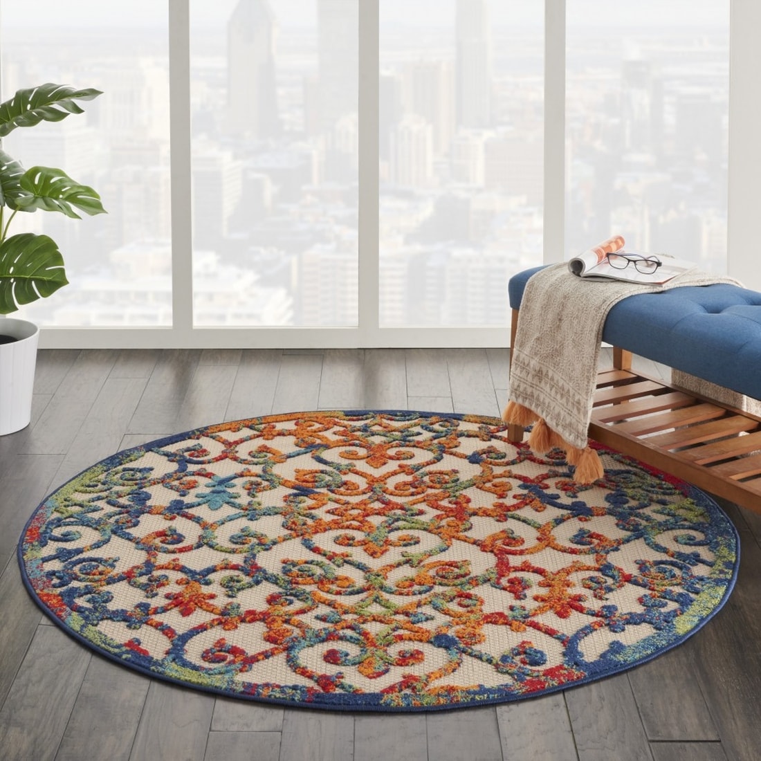 HomeRoots 4000385030 rugs - View #8
