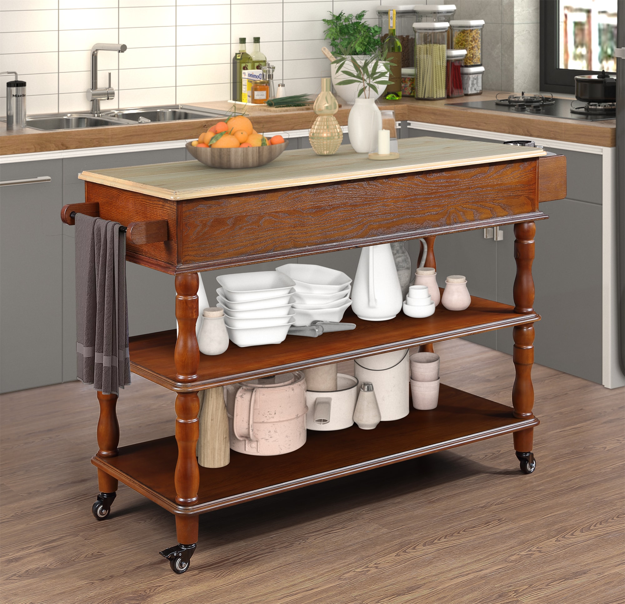 BABOOM BOM-W40969-OR Kitchen-Furniture - View #11