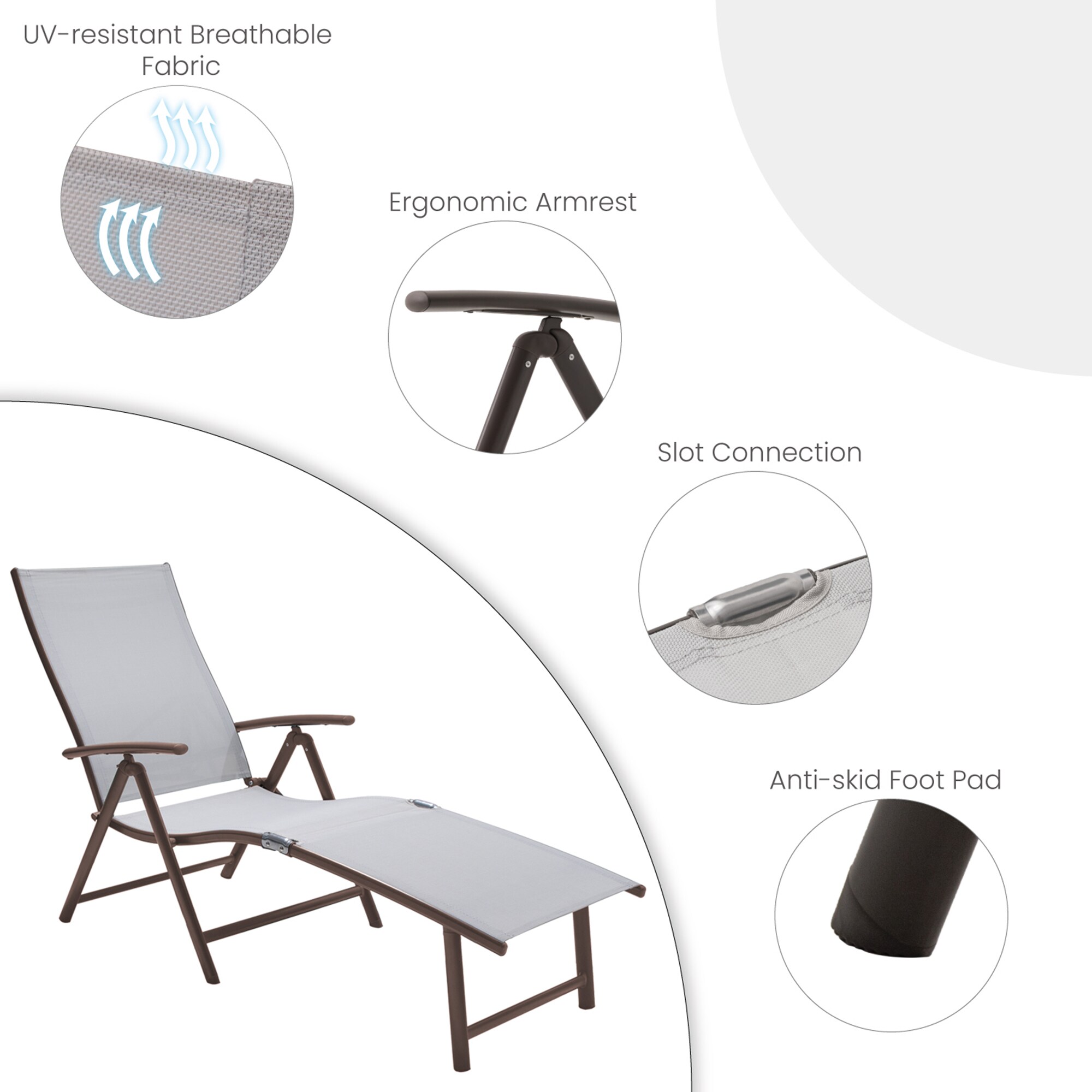 Pellebant PB-LG001LGY-1 Patio-Chairs - View #6