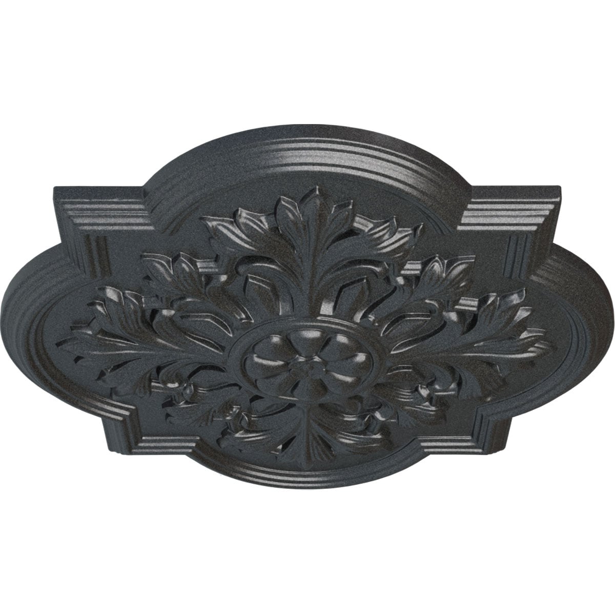 Ekena Millwork CM20BOPES Ceiling-Medallions - View #2