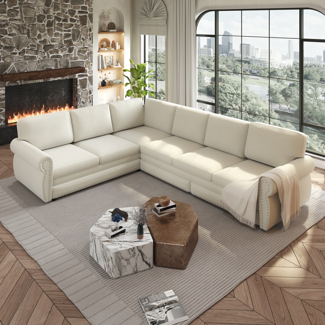 CHITA ZASF104 Sofas-Loveseats - View #2