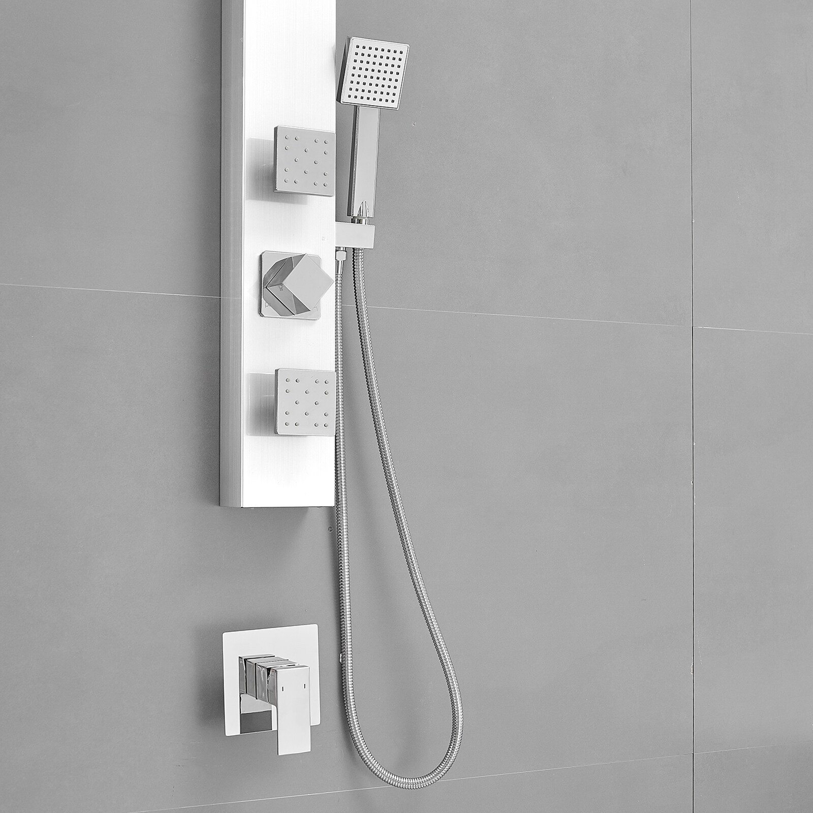 BWE YTP13-C Showerhead-Bar-Panels - View #6