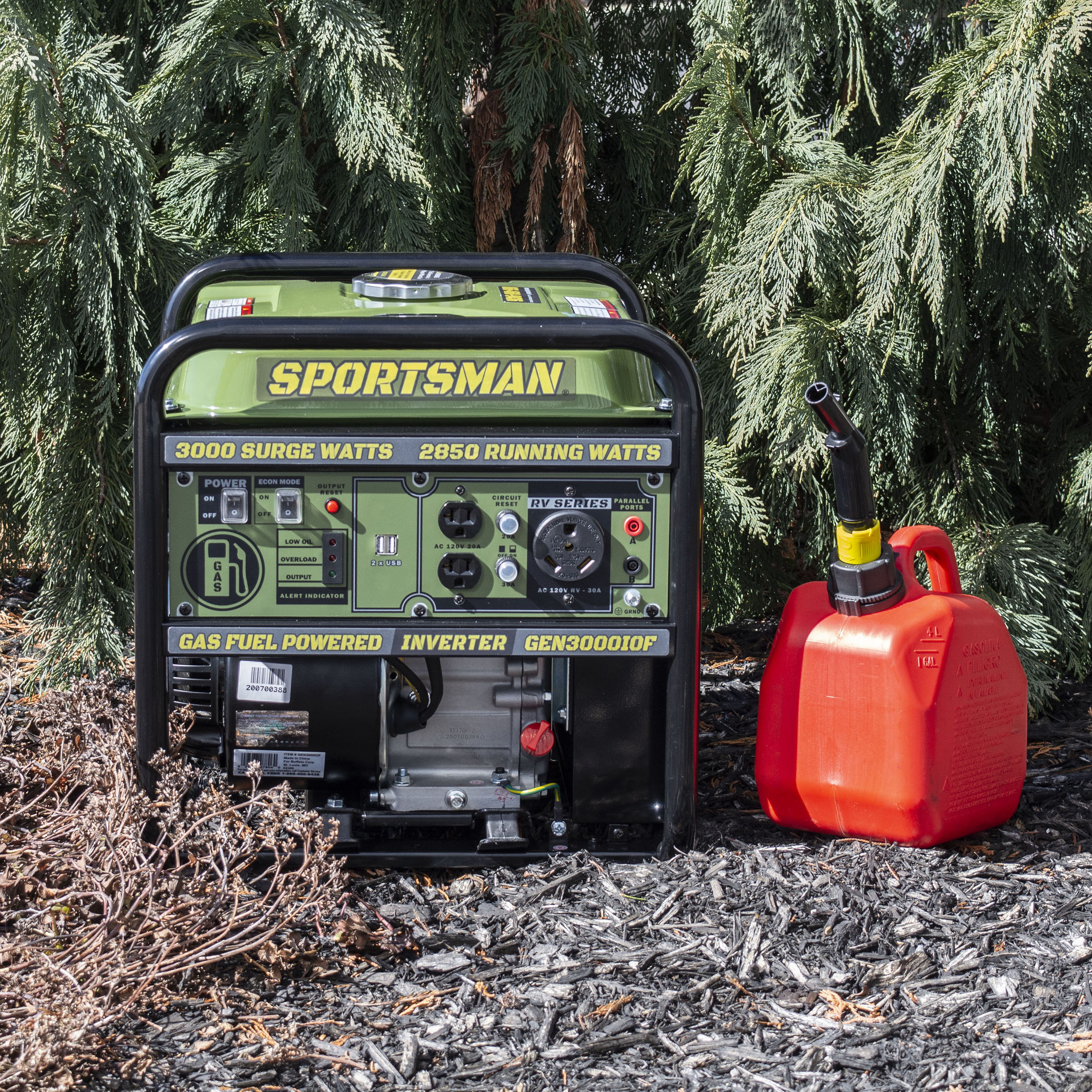 Sportsman GEN3000IOF Portable-Generators - View #7