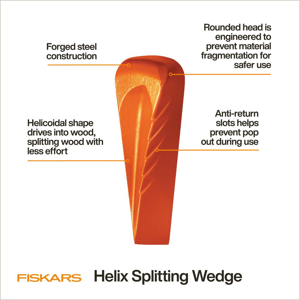 Fiskars 2007805 Log-Splitter-Wedges - View #2