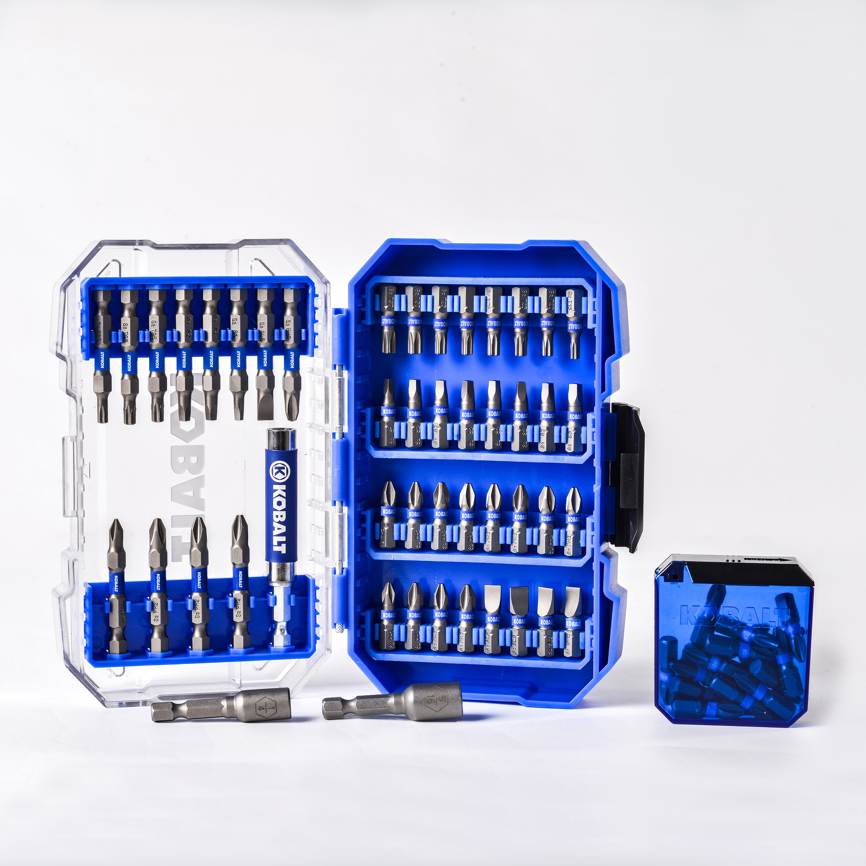 Kobalt DTC-880651 Impact Driver Bit Set 65 -Piece