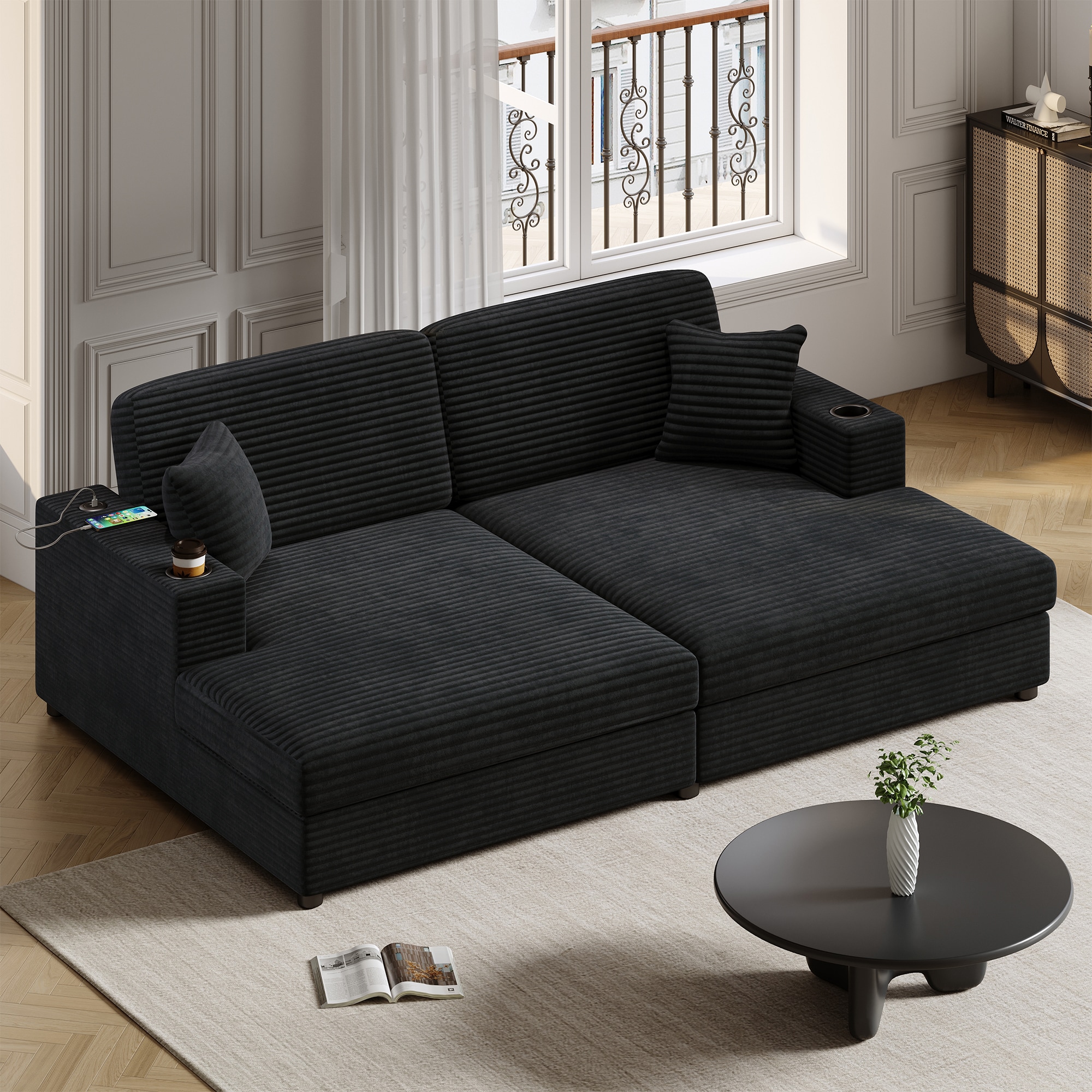 Bybafun YA3700459 Sofas-Loveseats - View #2