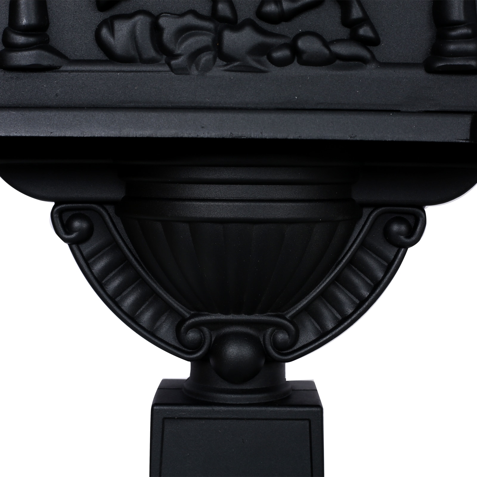 Tinyhomie LW-L-W4653686 Mailbox-Posts - View #3