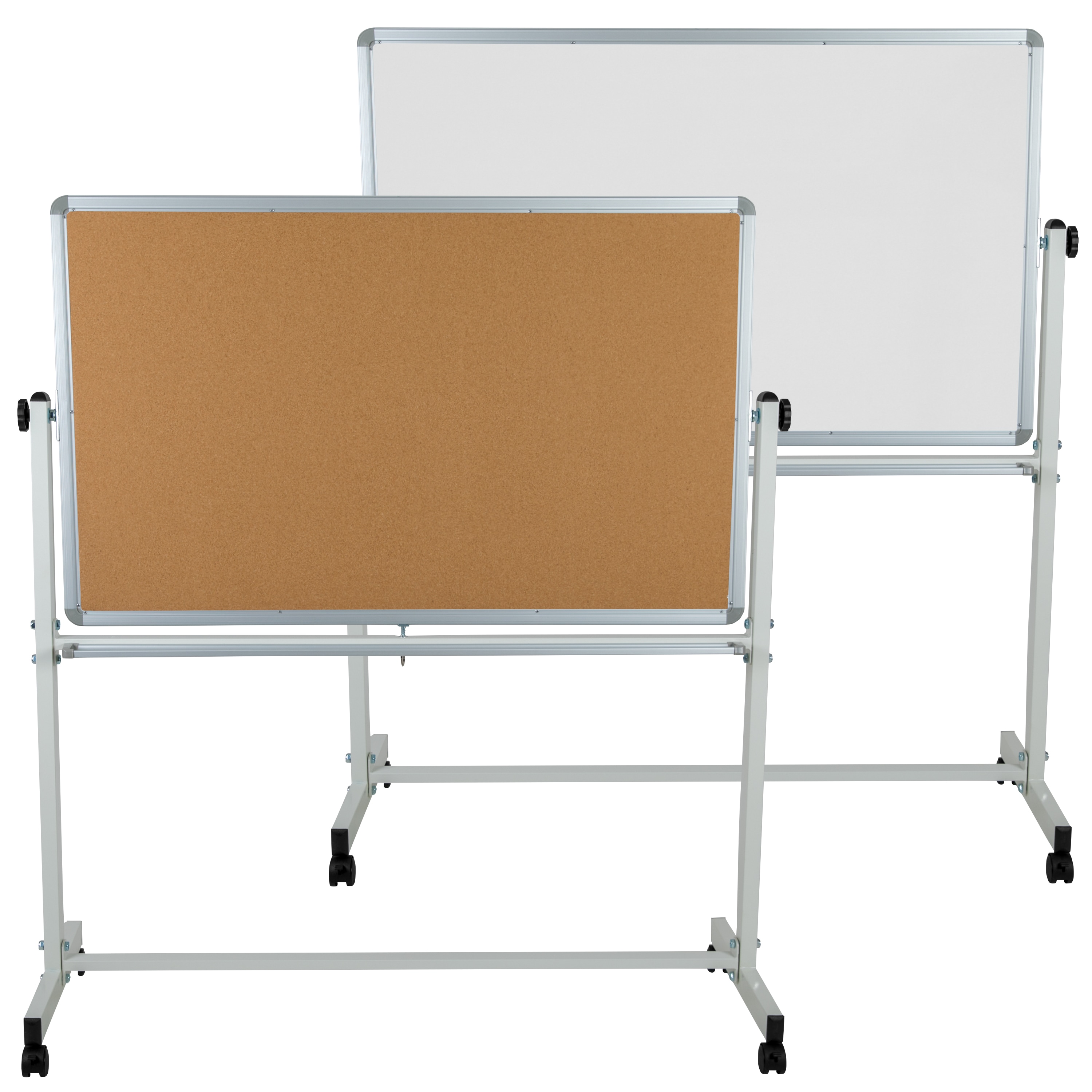 23.85-in W x 35.85-in H Dry Erase Board in the Dry Erase & Bulletin Boards  department at