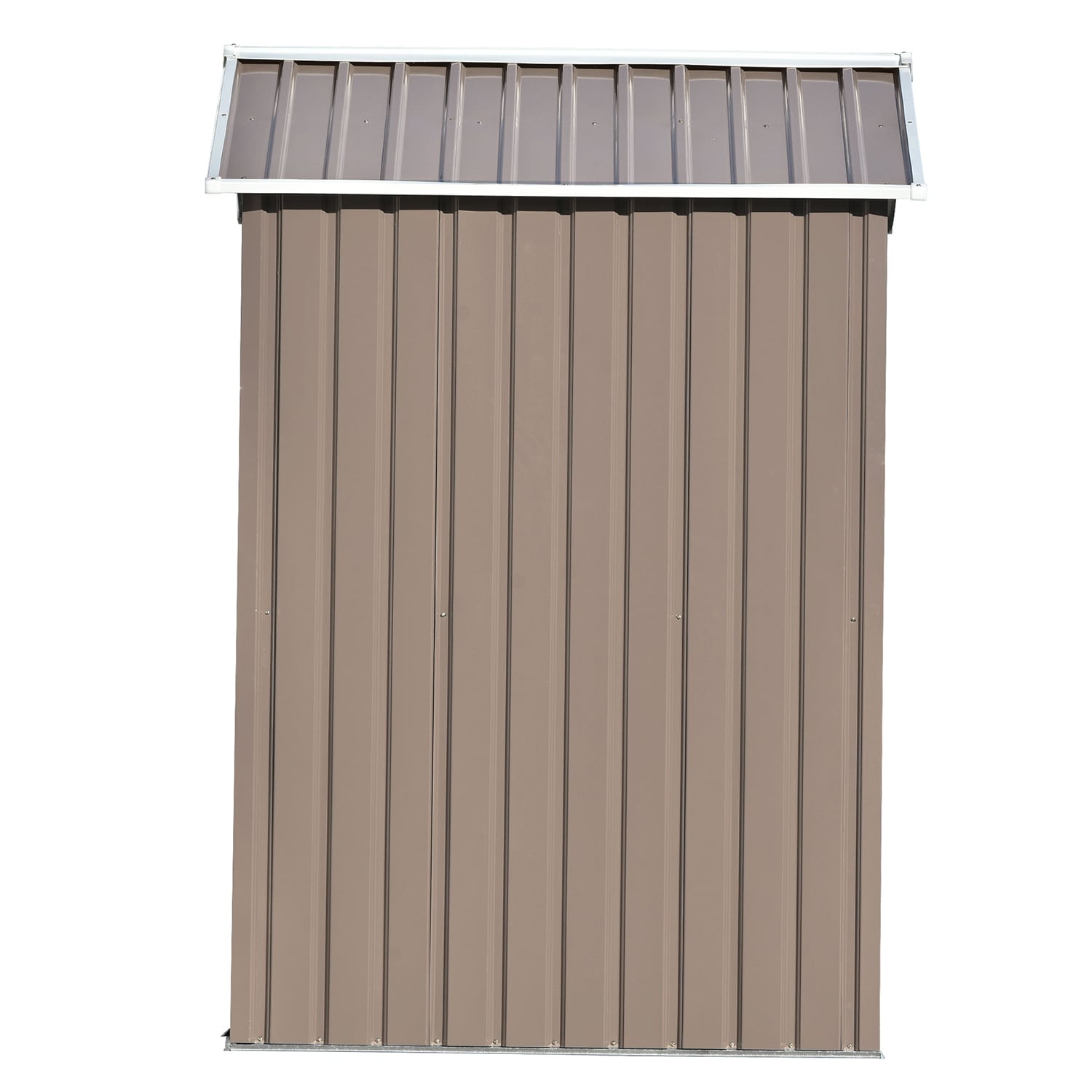 Bybafun YA0100091 Metal-Storage-Buildings-Sheds - View #9