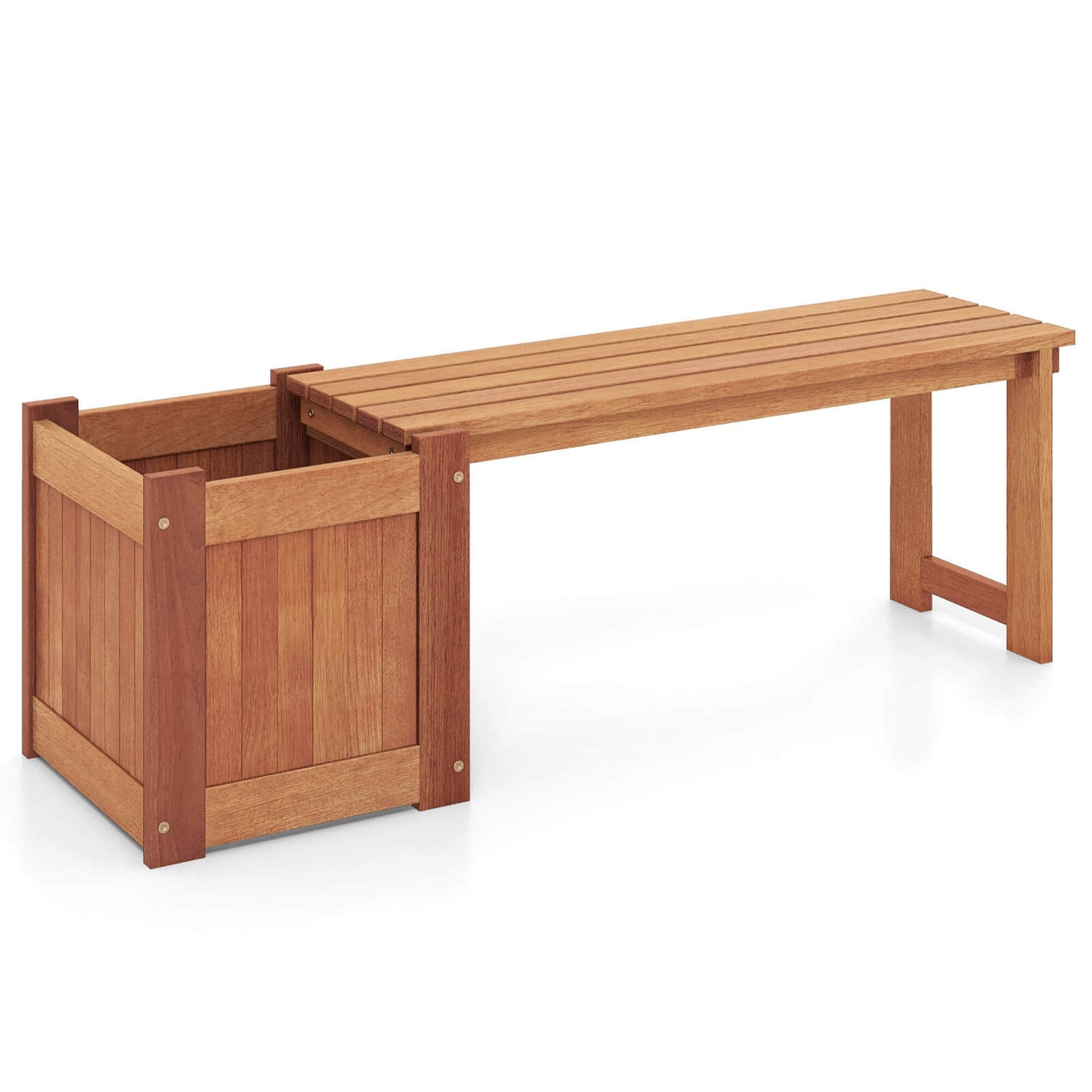 Costway HCST04874 Planter-Window-Box - View #9