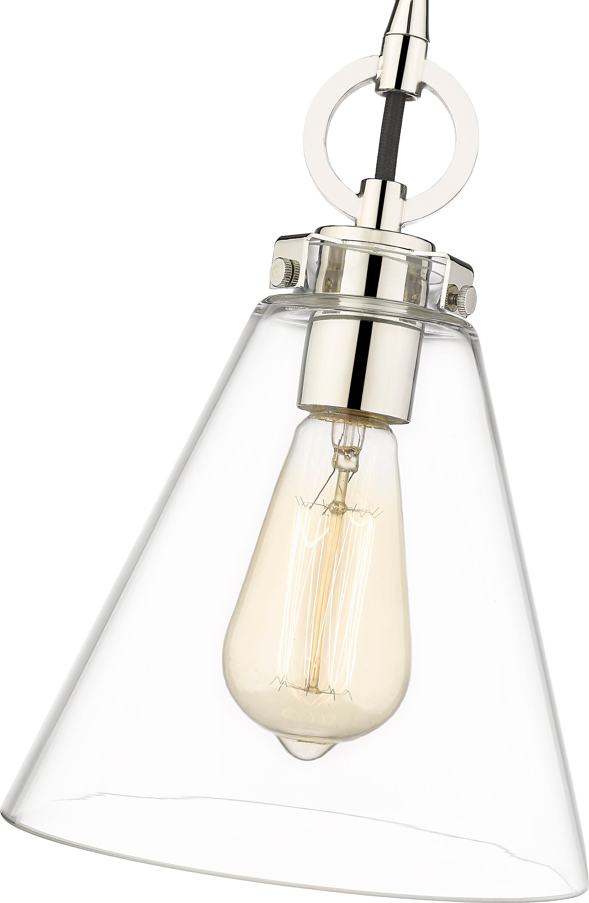 Z-Lite 3034P8-PN Pendant-Lights - View #4