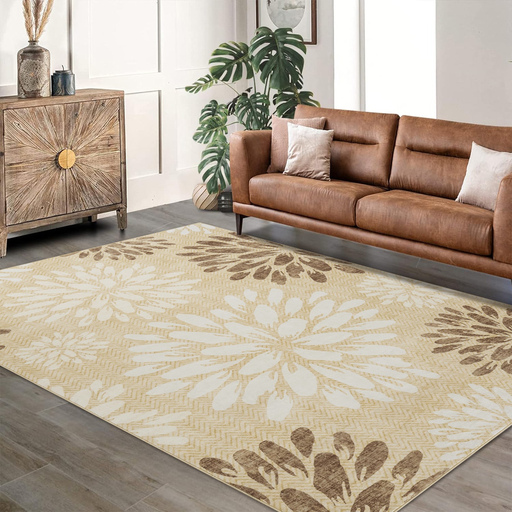 GAOMON CES-V9JDRP-MXRU2HFZ rugs - View #3