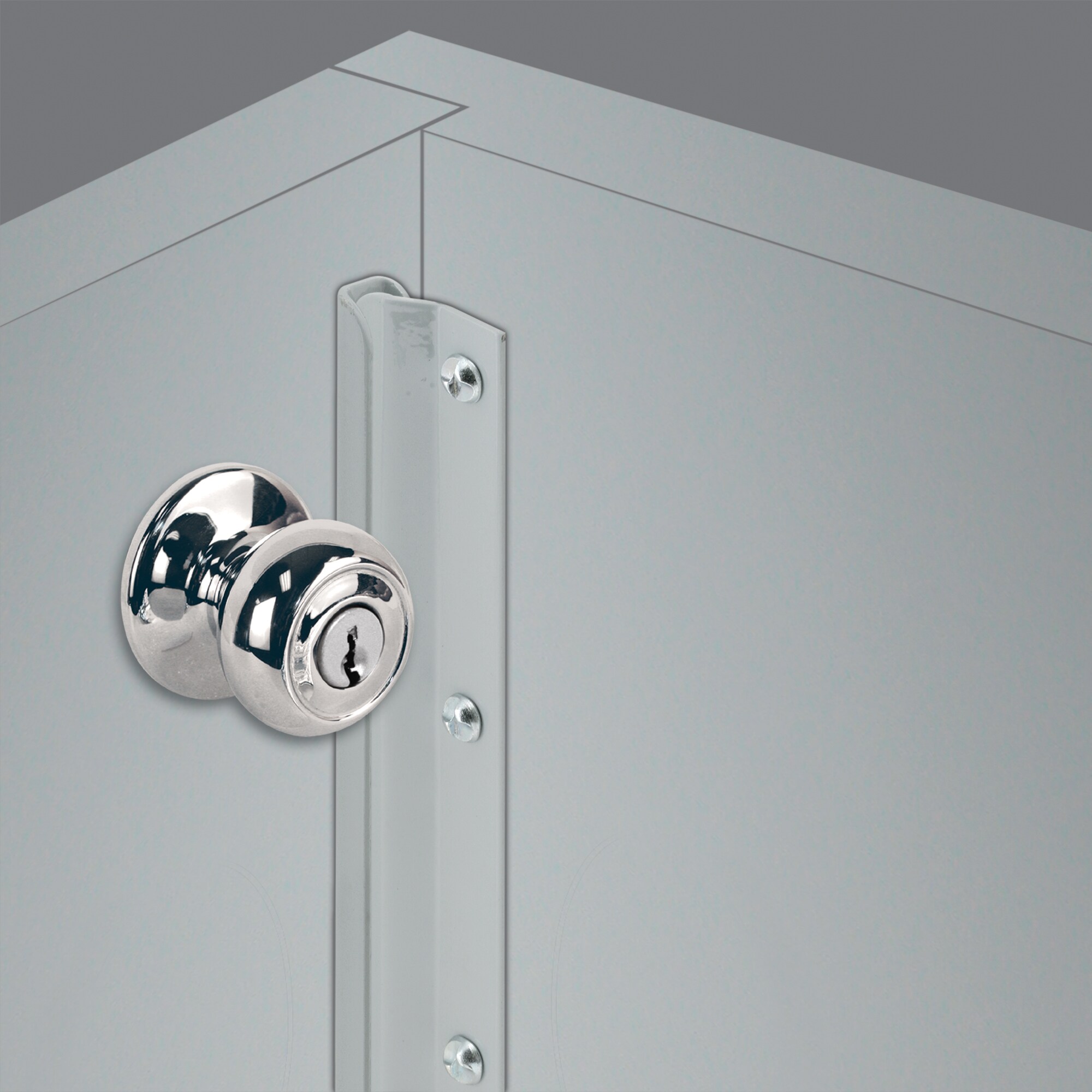 Prime-Line U 9513 Entry-Door-Reinforcers - View #4