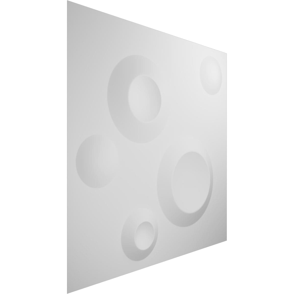 Ekena Millwork WP20X20COWH-CASE-20 Wall-Panels - View #3