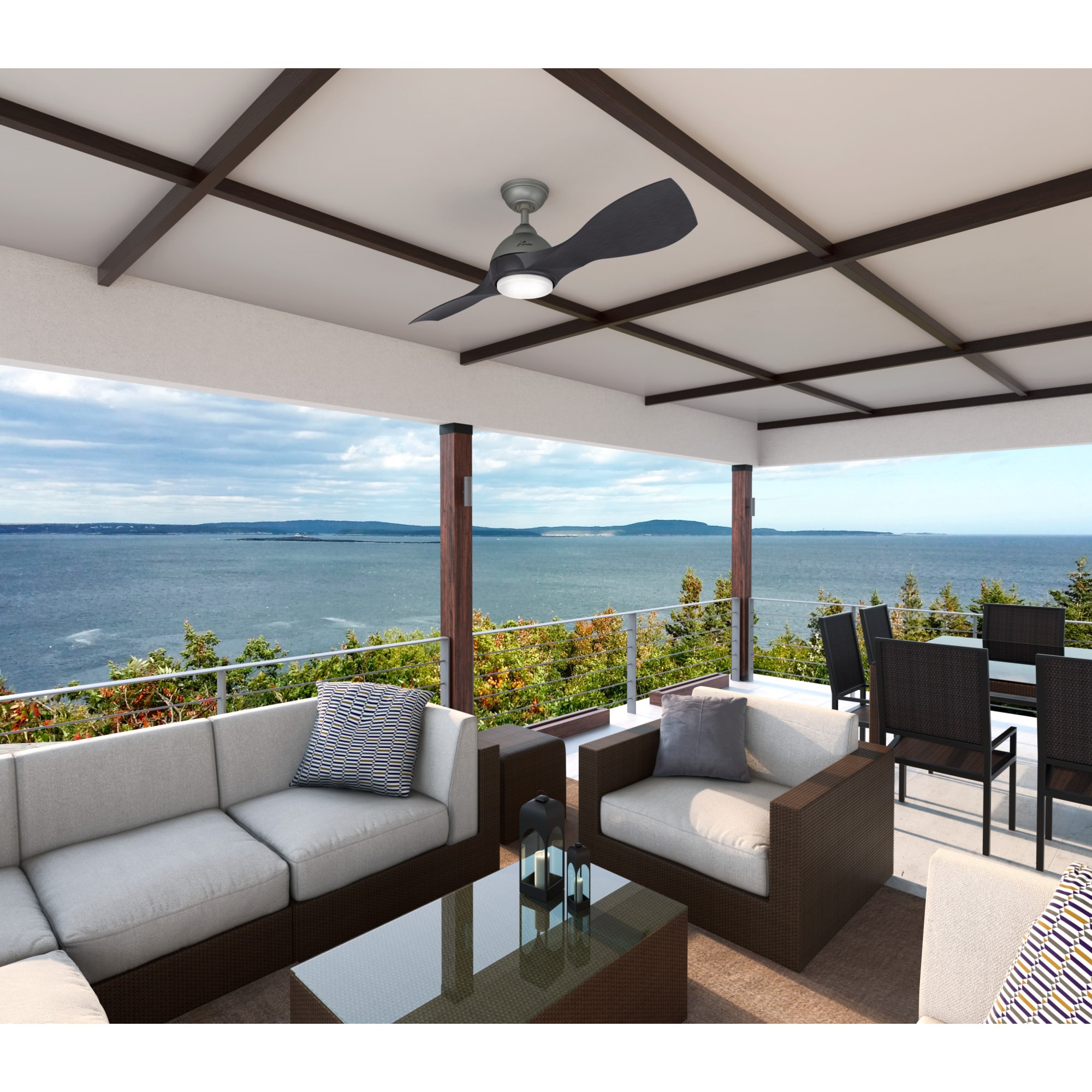 Hunter 50735 Ceiling-Fans - View #3