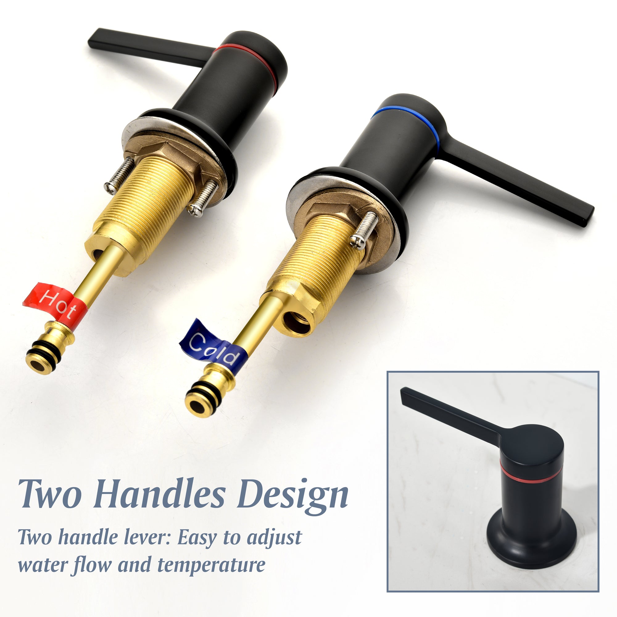 Boyel Living BL-1512B Lavatory-Faucets - View #5