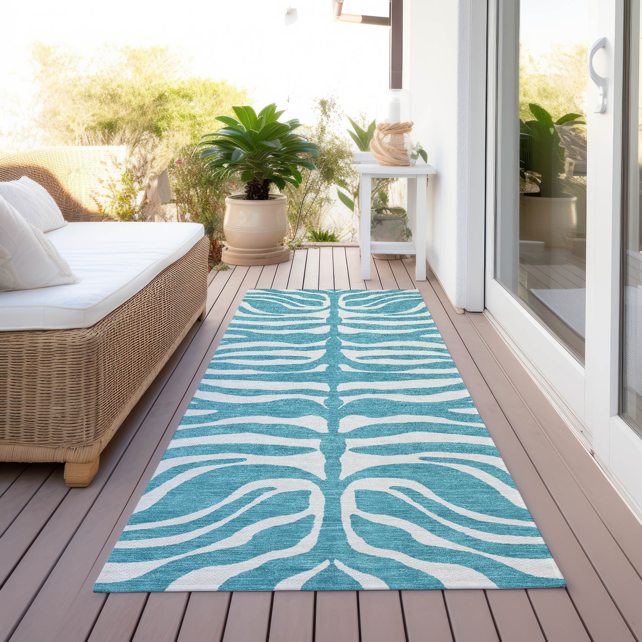 Addison Rugs ACN1042TE2X8 rugs - View #7