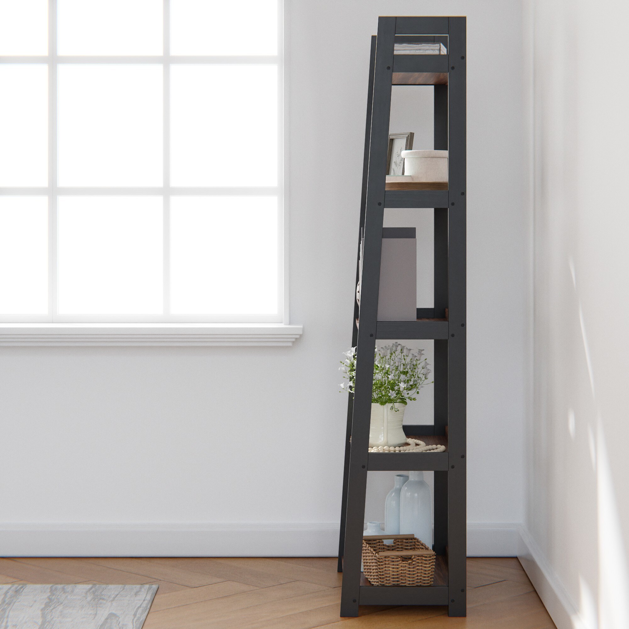 Brookside BS0001BKS67KB bookcases - View #7