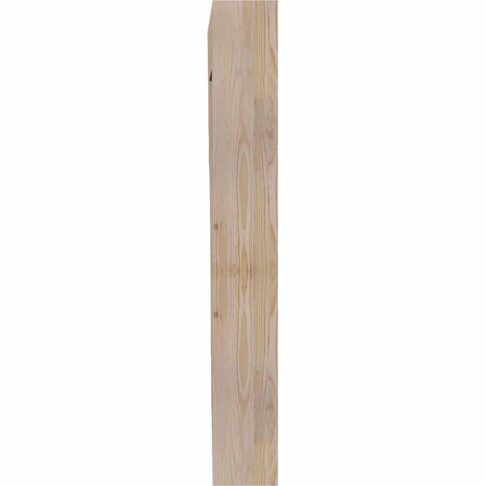 Ekena Millwork BKT06X32X40OLY01SDF Exterior-Brackets-Braces - View #4