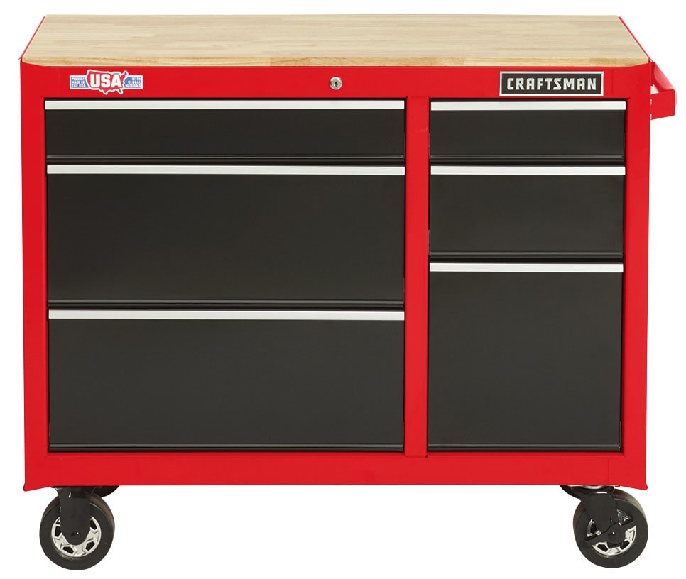 CRAFTSMAN CMST24160RB Tool-Cabinets - View #2