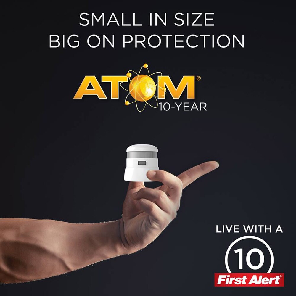 First Alert P1010  - View #5