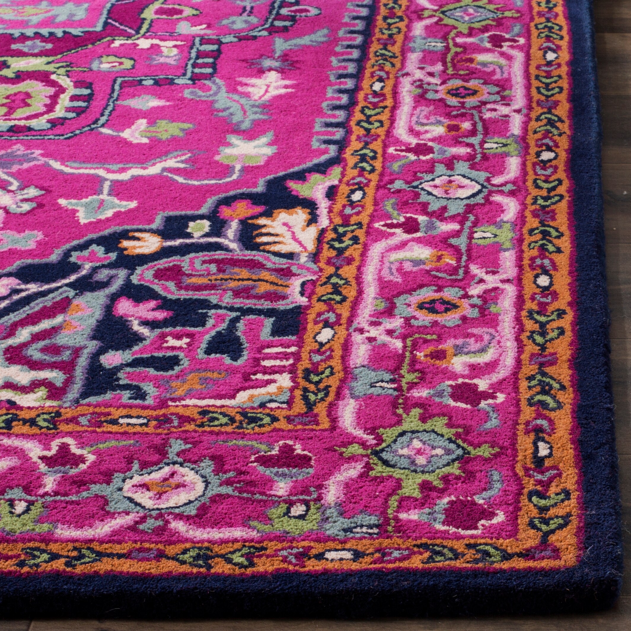 Safavieh BLG541C-5R rugs - View #2
