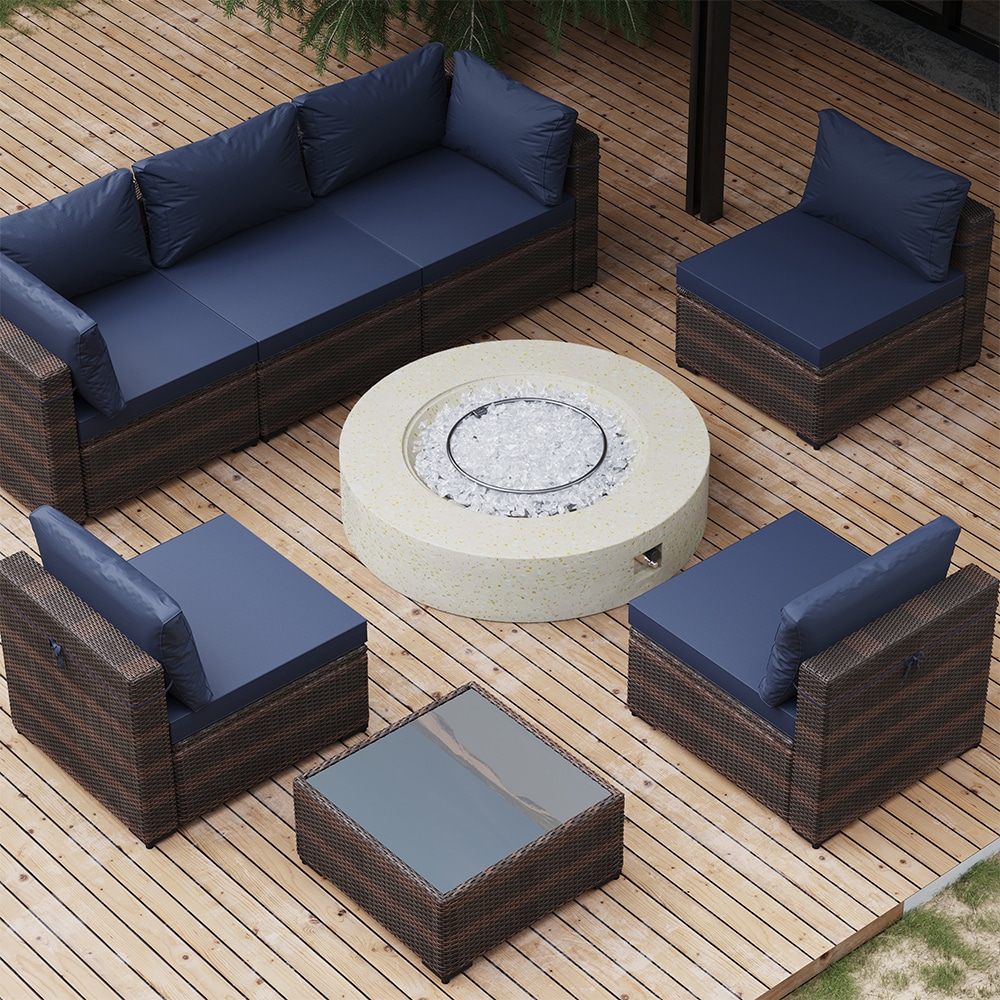 Patio Watcher SF123-N42MH Patio-Conversation-Sets - View #8