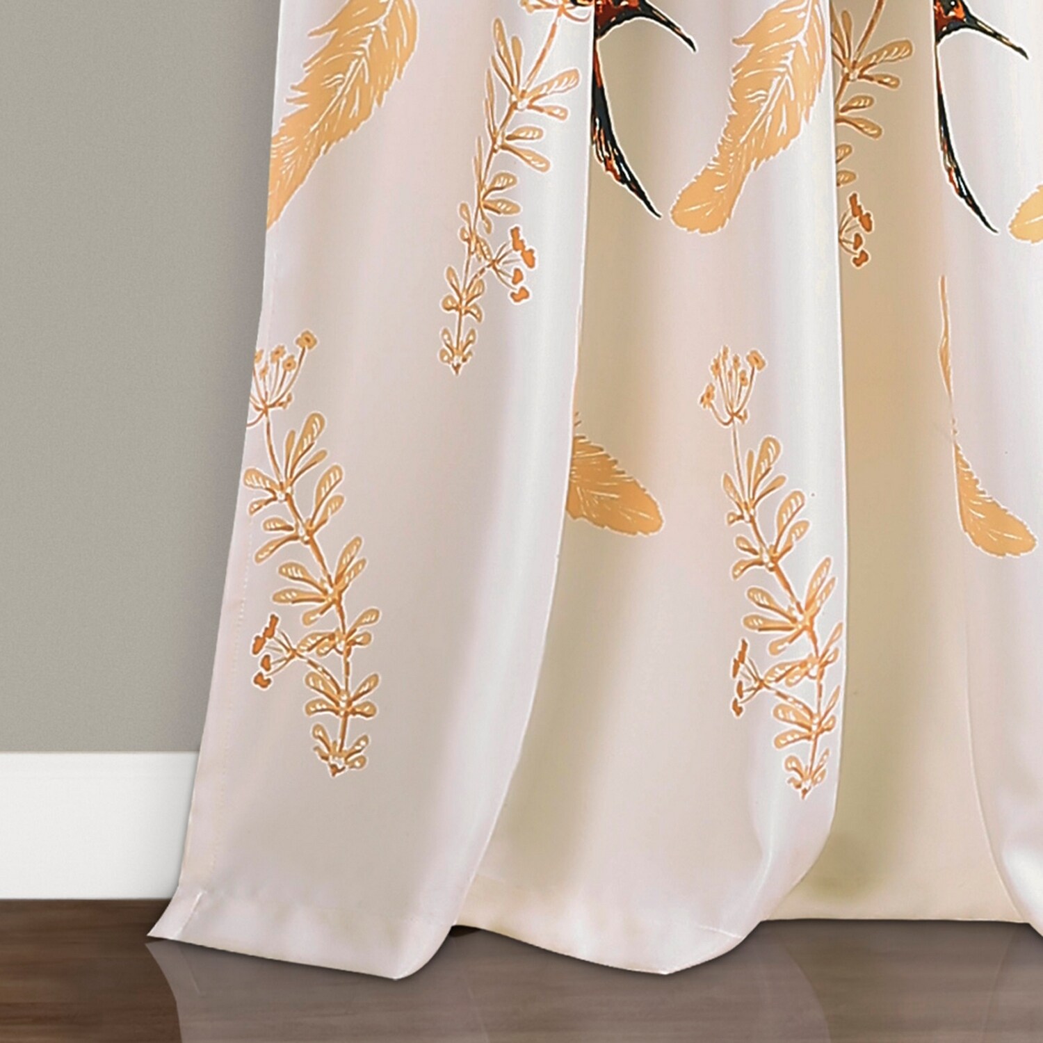Lush Decor 21T010807 curtains - View #4