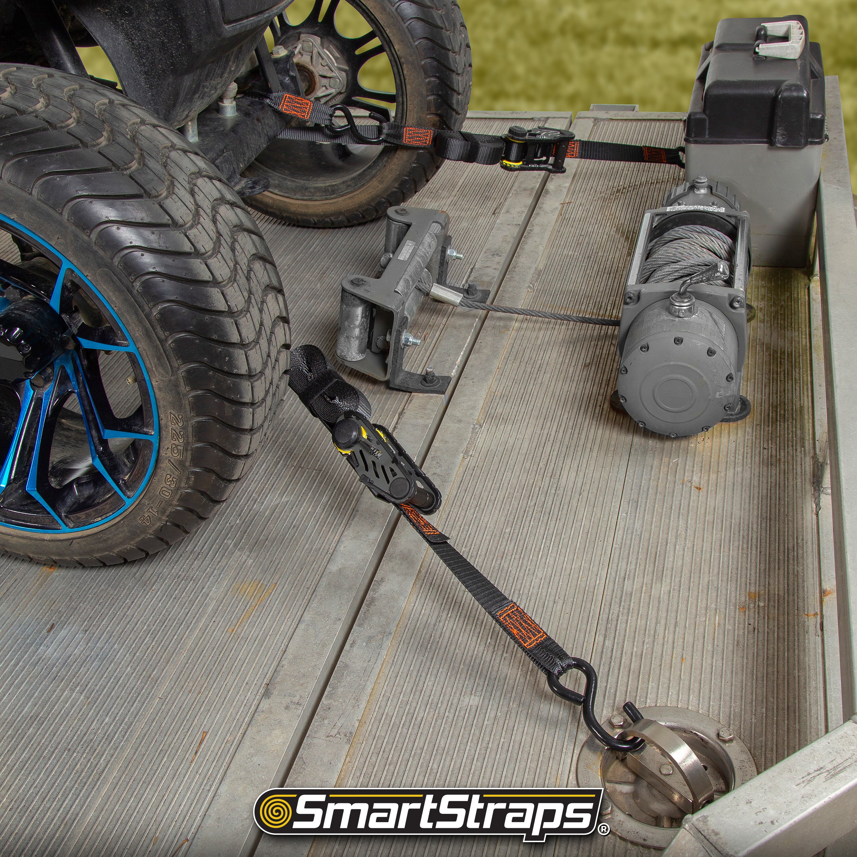 SmartStraps 4629 Tie-Downs - View #9