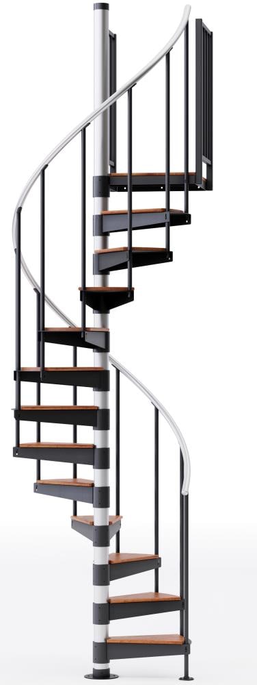 Spiral Stair Kit Parts & Options - Spiral Stair Kit Colors, Parts & Options