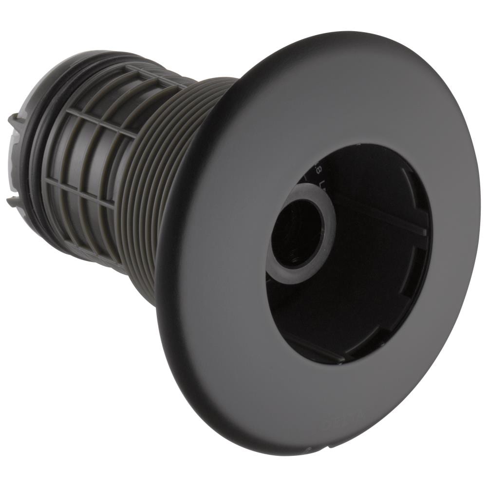 Delta T50010-BL Matte Black Shower Jet