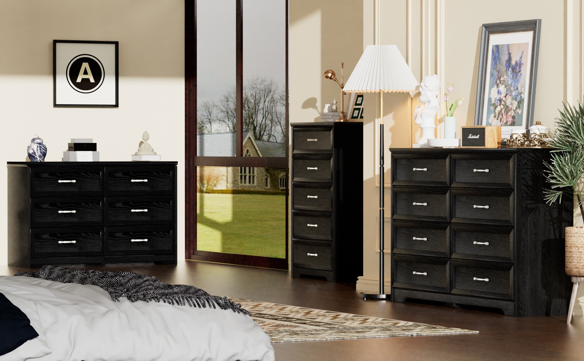 DELUXE LIVING DLP182256 dressers - View #12