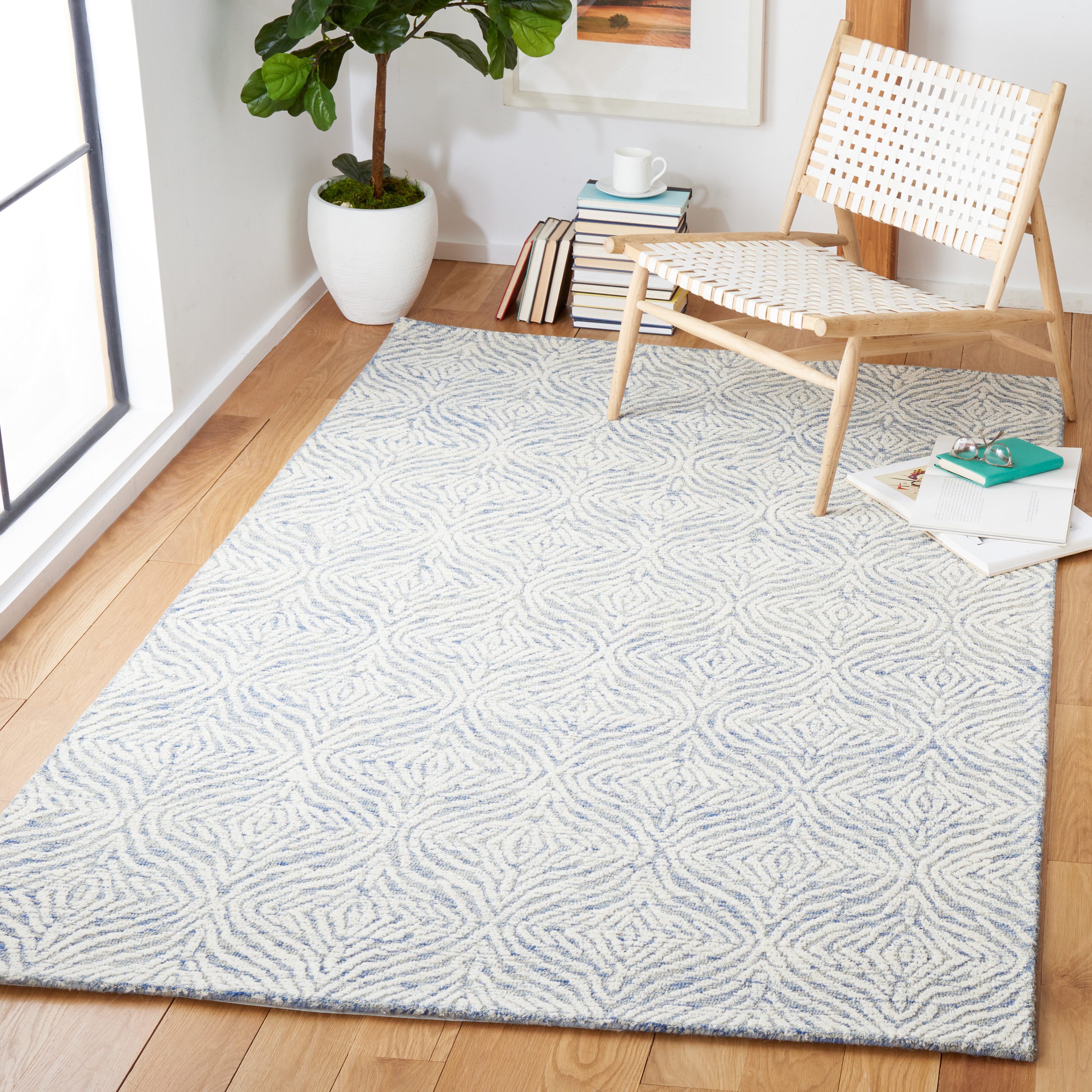Safavieh MET904M-5 rugs - View #2
