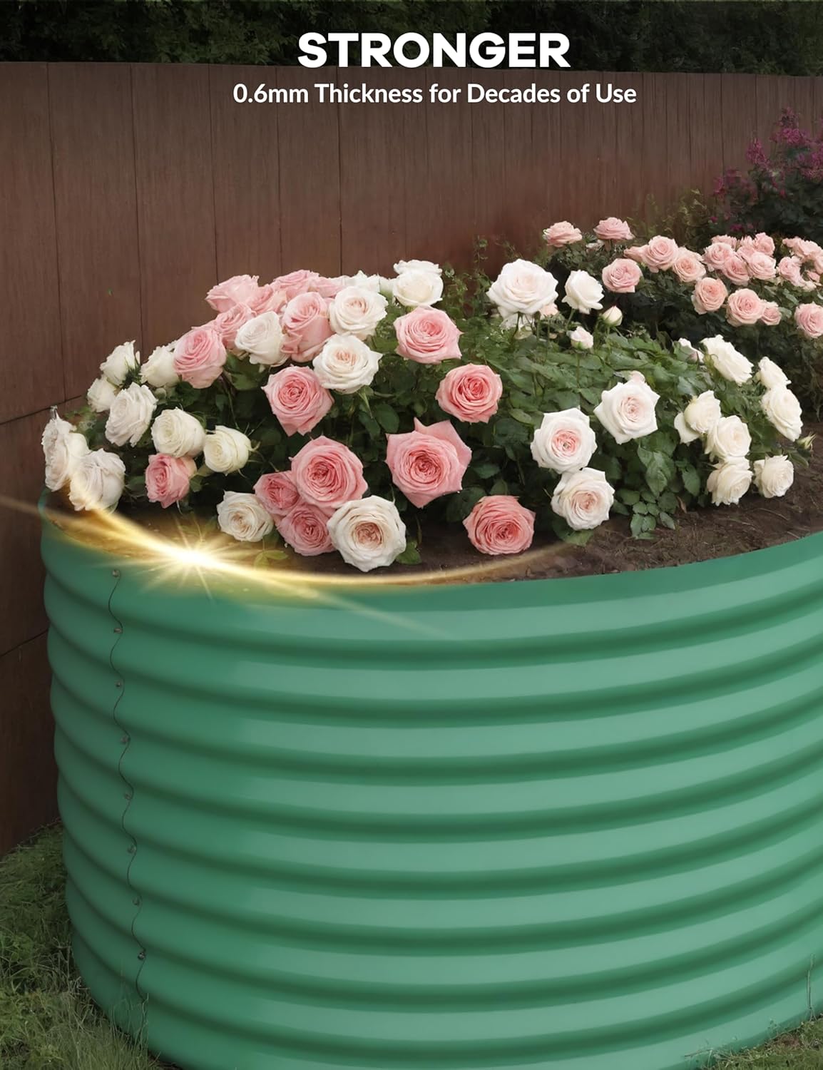 Garvee 323GE-GE683 Raised-Planter-Boxes - View #3