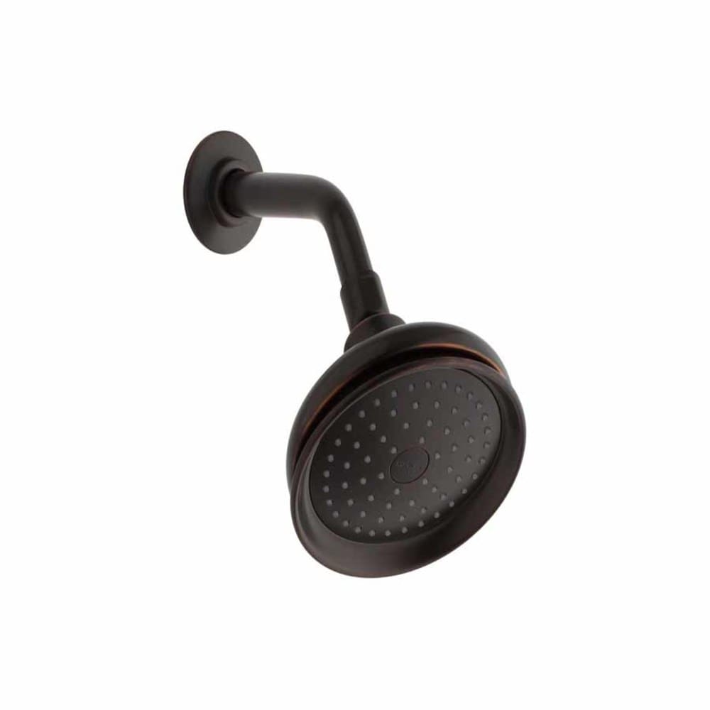 Oil Rubbed Bronze 2BZ KOHLER 12008-AK-2BZ Fairfax 2.5 Gpm Single