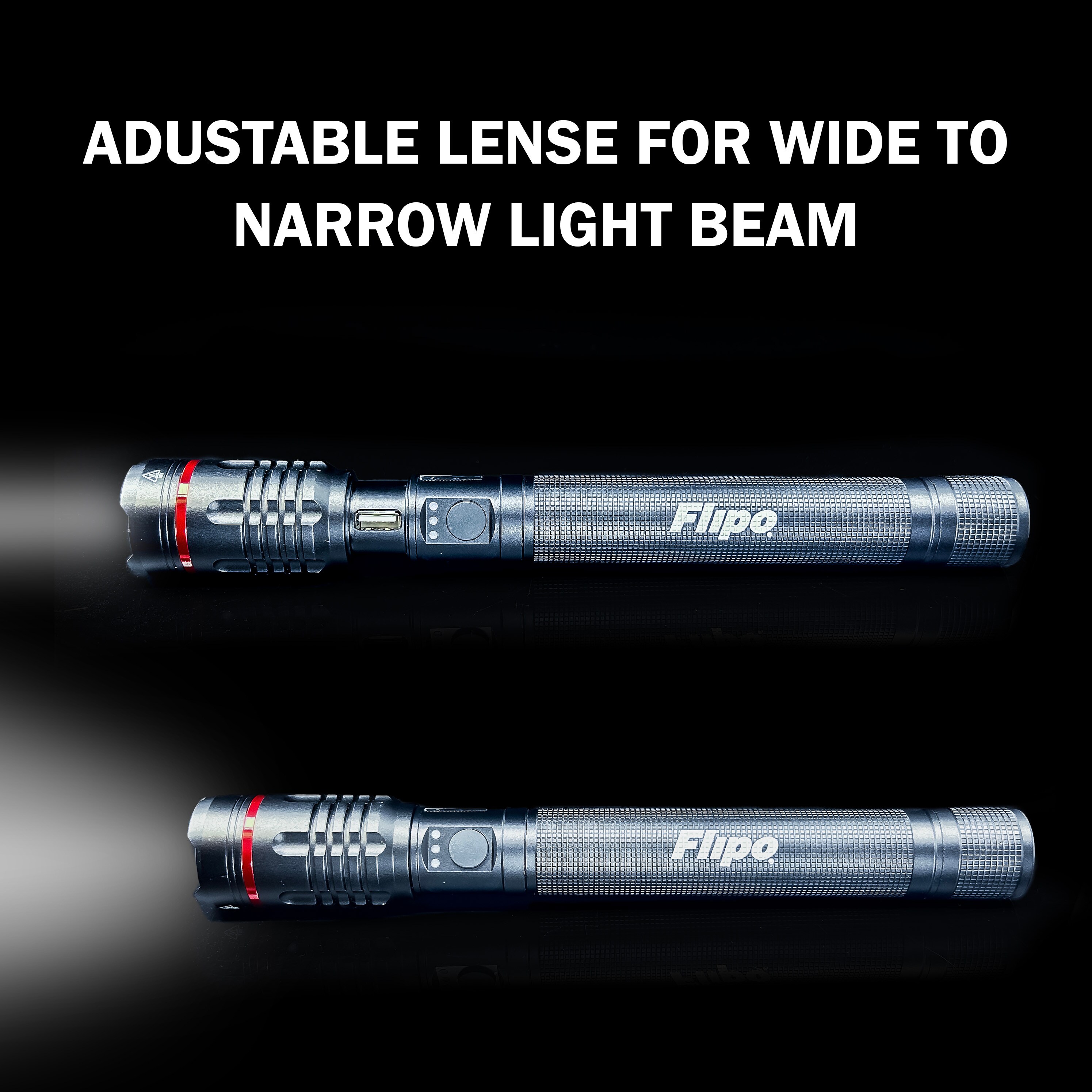 Flipo FL-STING-4000 flashlights - View #5