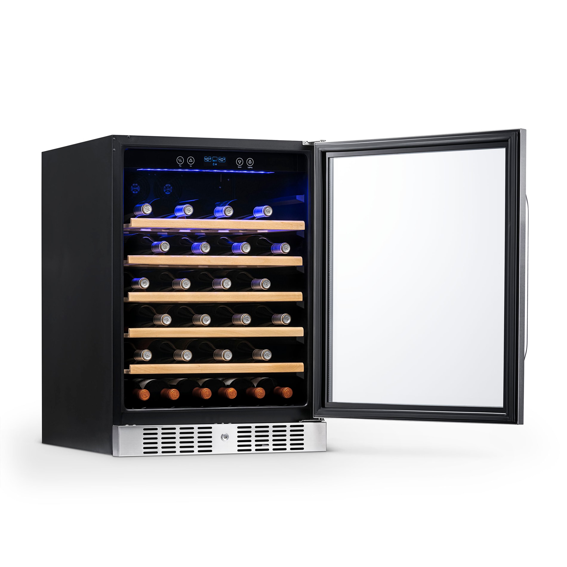 outdoor rated mini refrigerator