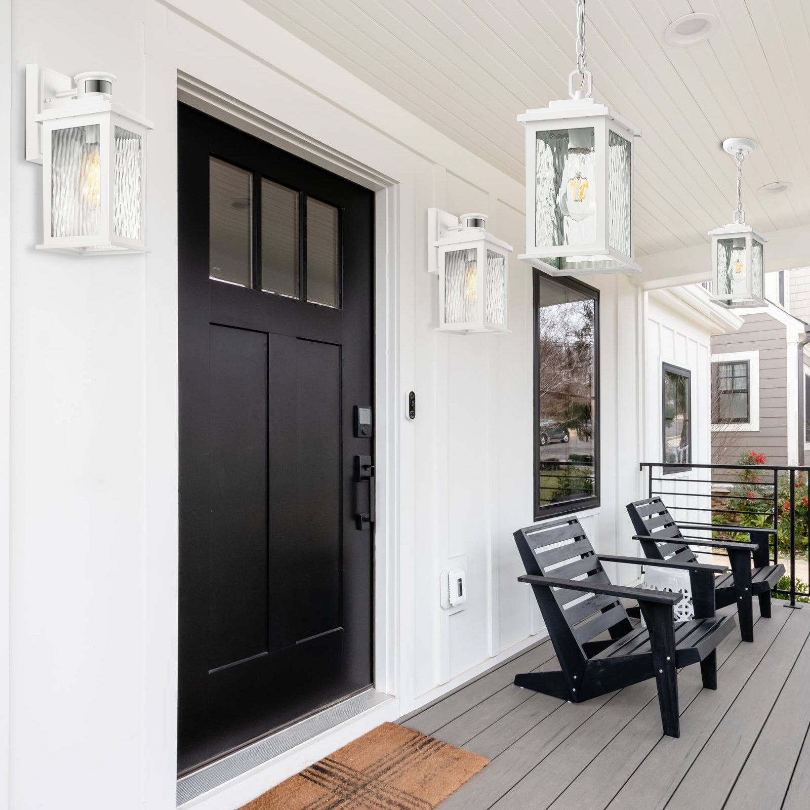 VIANIS V83011WH Pendant-Lights - View #4